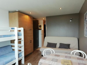 Studio agréable pour 3 personnes avec vue sur le Mont Blanc - FR-1-411-697